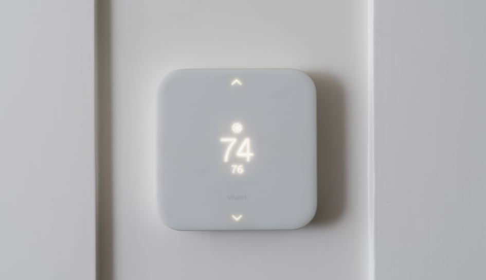 Vivint Fargo Smart Thermostat